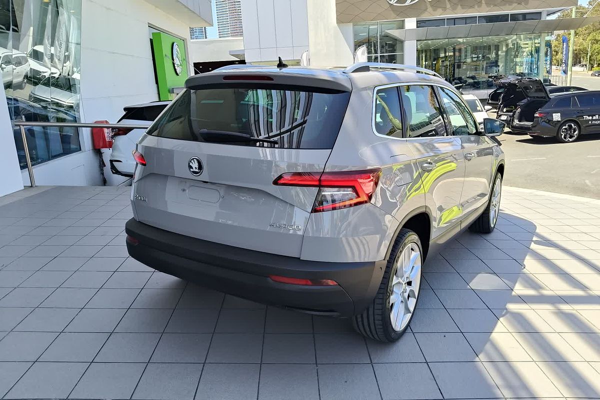 2018 SKODA Karoq 110TSI NU