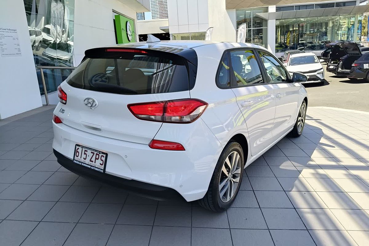 2019 Hyundai i30 Active PD2