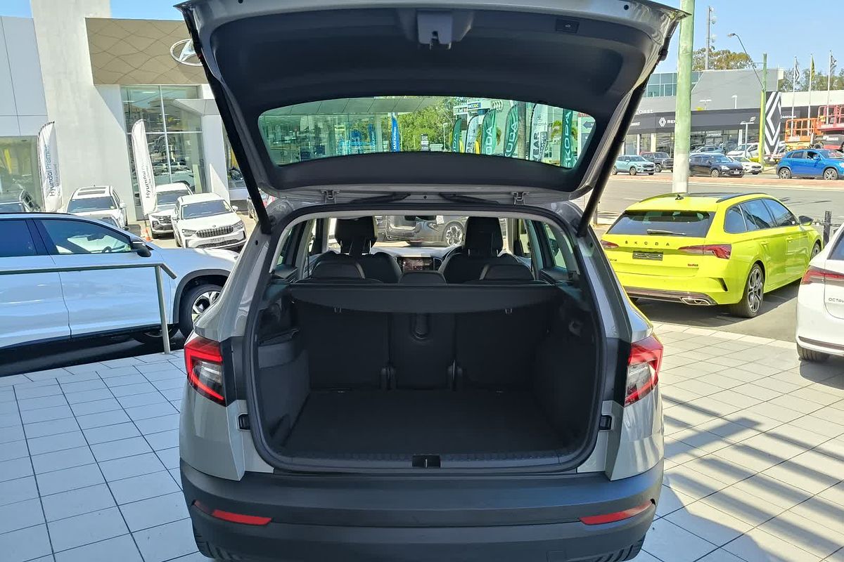 2018 SKODA Karoq 110TSI NU