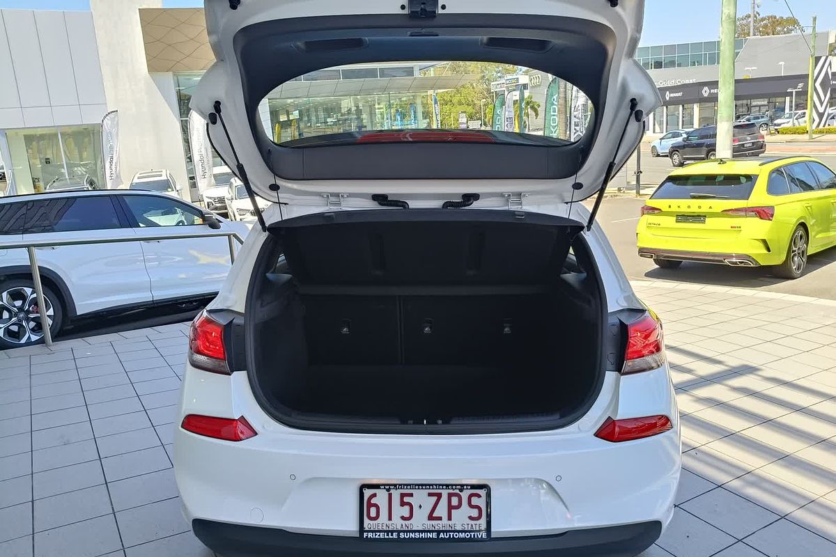 2019 Hyundai i30 Active PD2