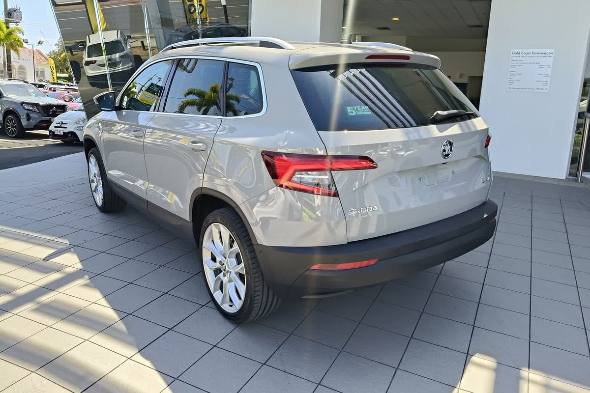 2018 SKODA Karoq 110TSI NU
