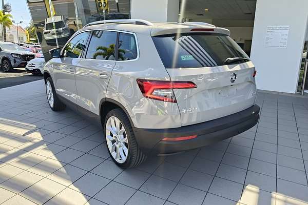 2018 SKODA Karoq 110TSI NU