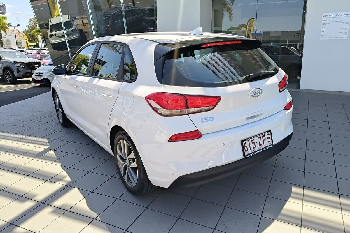 2019 Hyundai i30 Active PD2