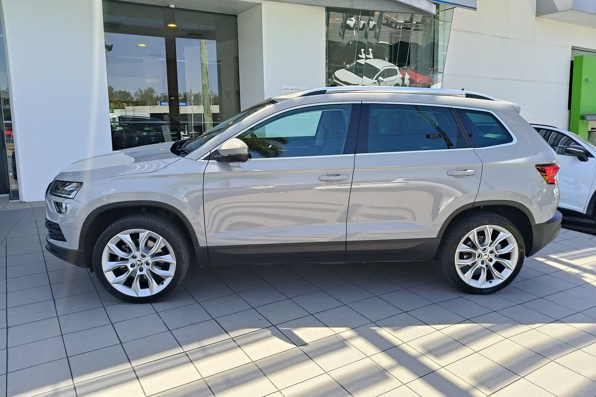 2018 SKODA Karoq 110TSI NU