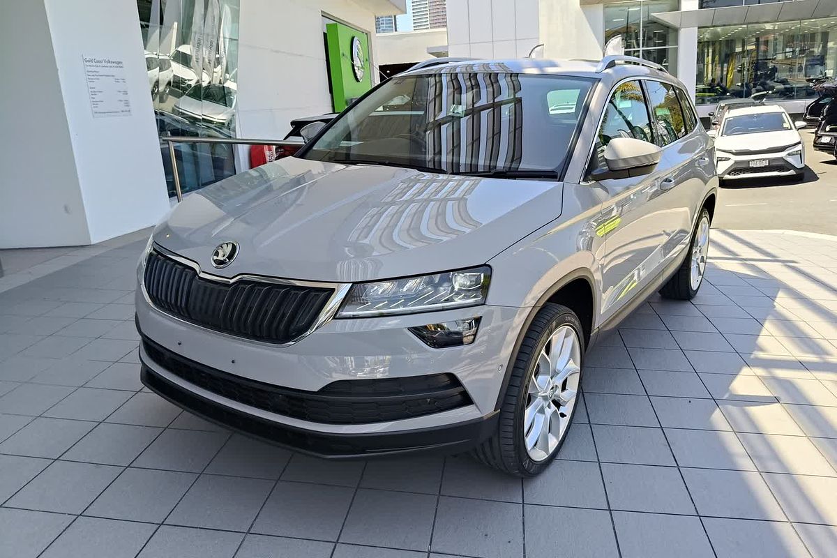 2018 SKODA Karoq 110TSI NU