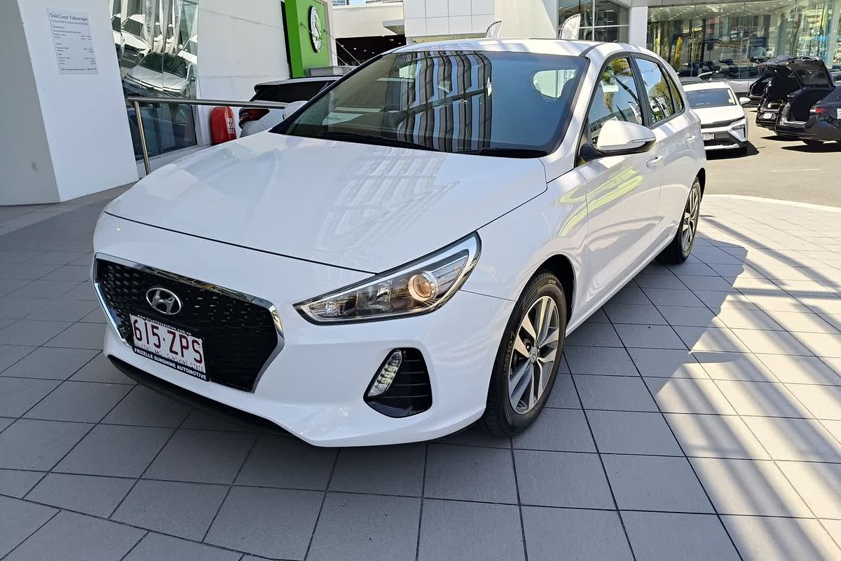 2019 Hyundai i30 Active PD2
