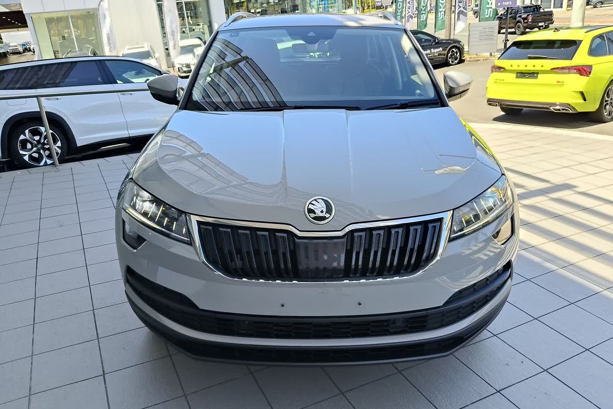 2018 SKODA Karoq 110TSI NU