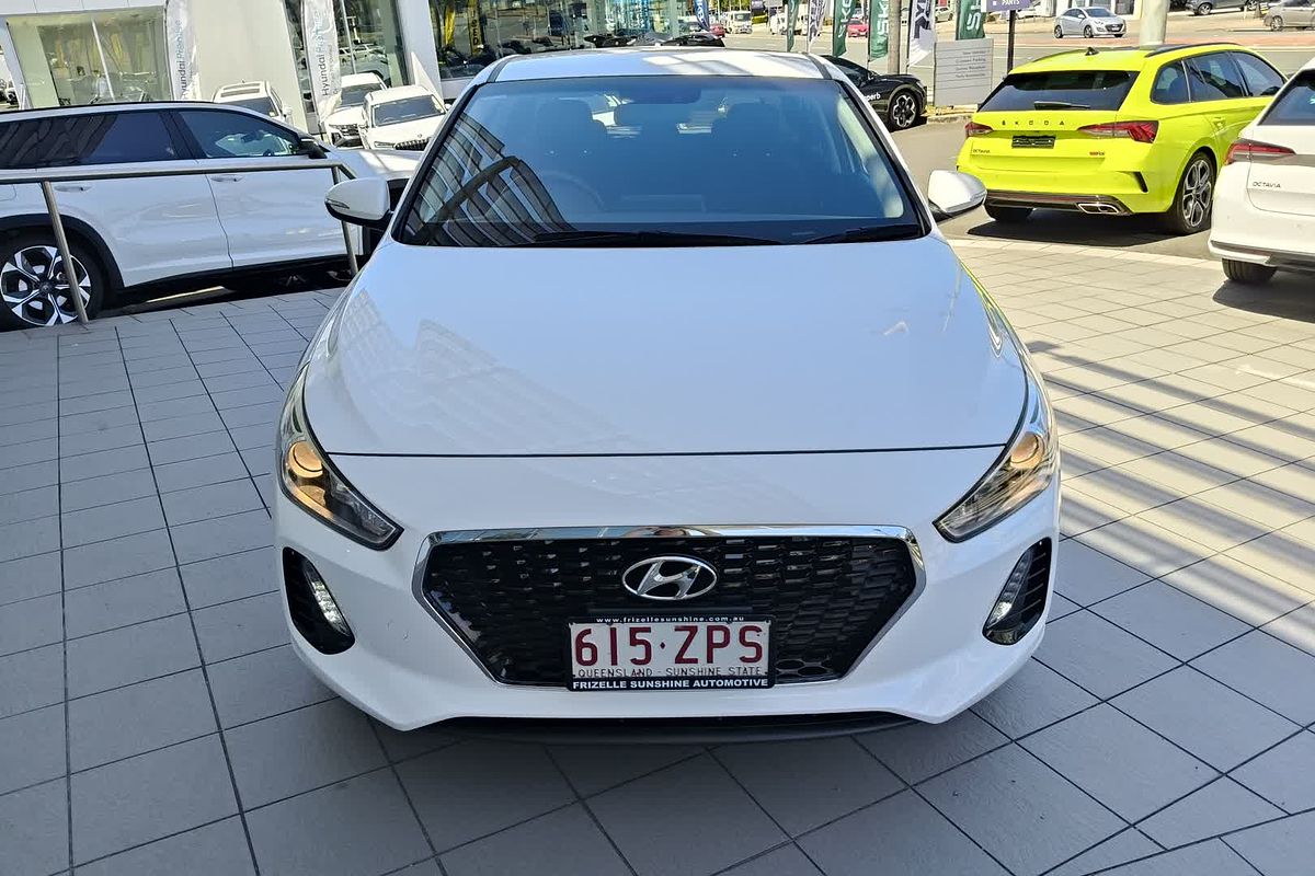 2019 Hyundai i30 Active PD2