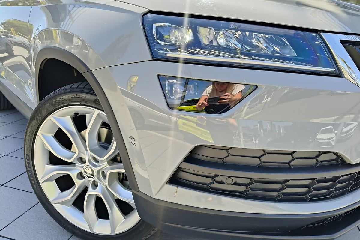 2018 SKODA Karoq 110TSI NU