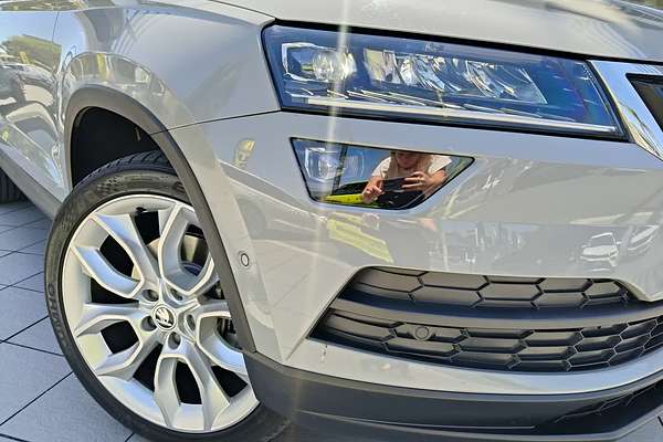 2018 SKODA Karoq 110TSI NU