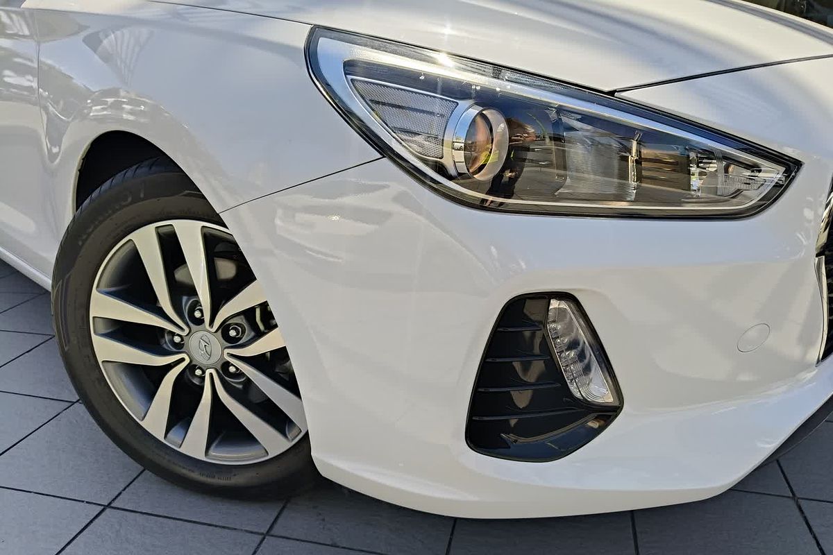 2019 Hyundai i30 Active PD2