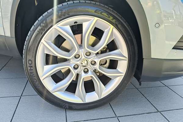 2018 SKODA Karoq 110TSI NU