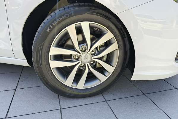 2019 Hyundai i30 Active PD2
