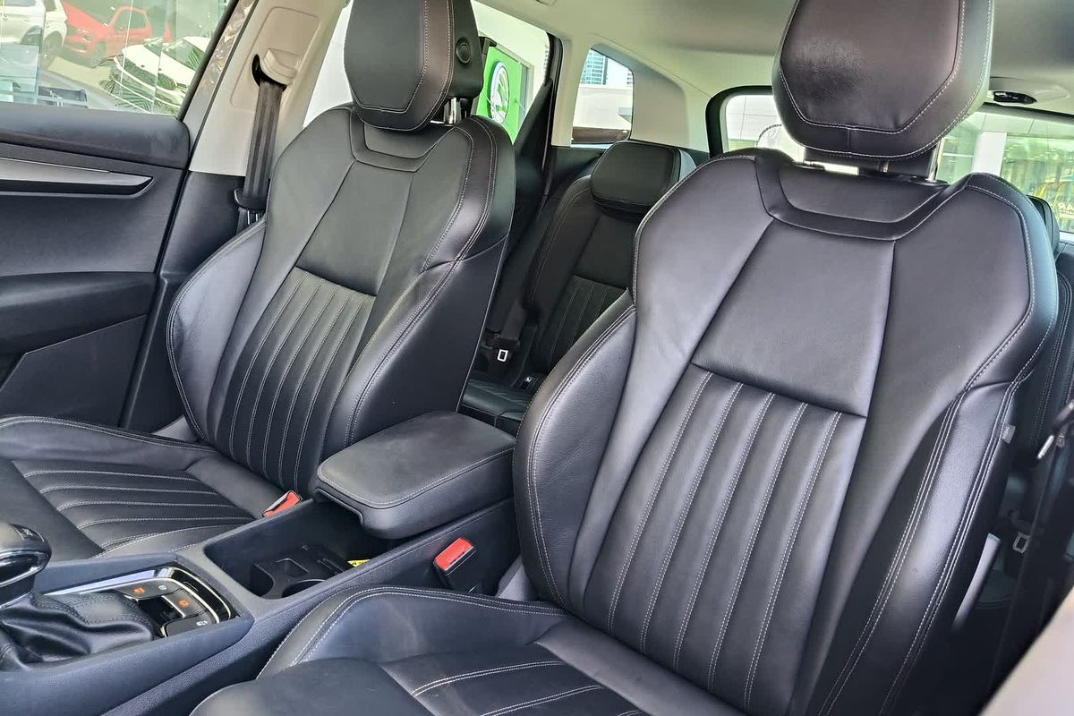 2018 SKODA Karoq 110TSI NU