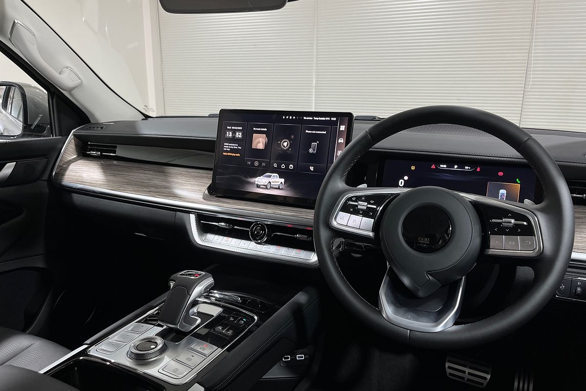 2024 GWM Ute Cannon NPW All Wheel Drive