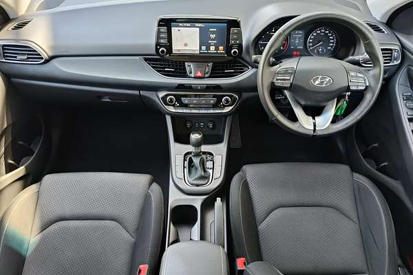 2019 Hyundai i30 Active PD2