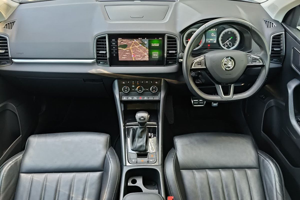 2018 SKODA Karoq 110TSI NU