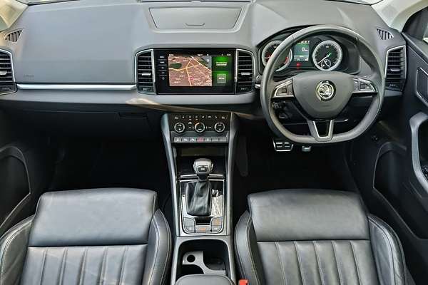 2018 SKODA Karoq 110TSI NU