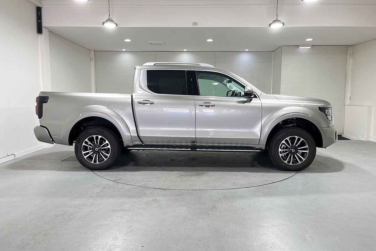 2024 GWM Ute Cannon NPW All Wheel Drive