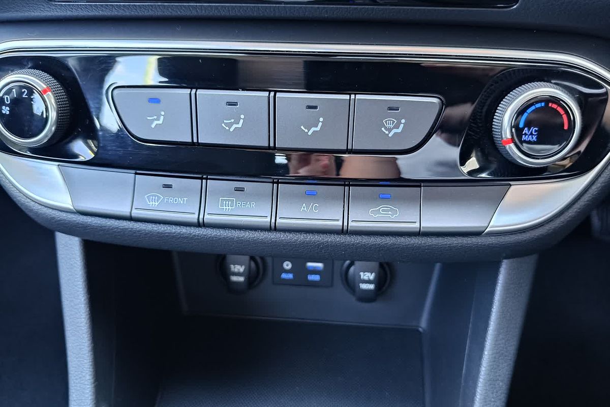 2019 Hyundai i30 Active PD2