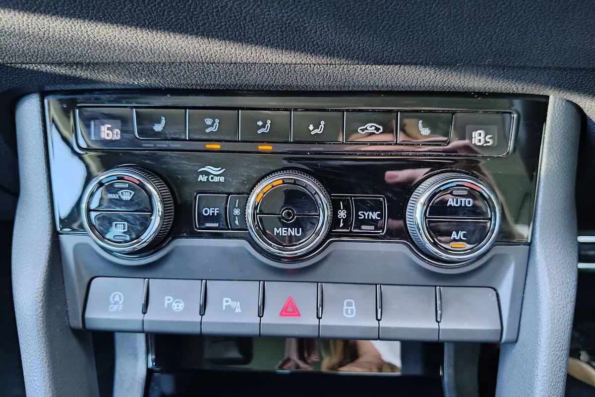 2018 SKODA Karoq 110TSI NU