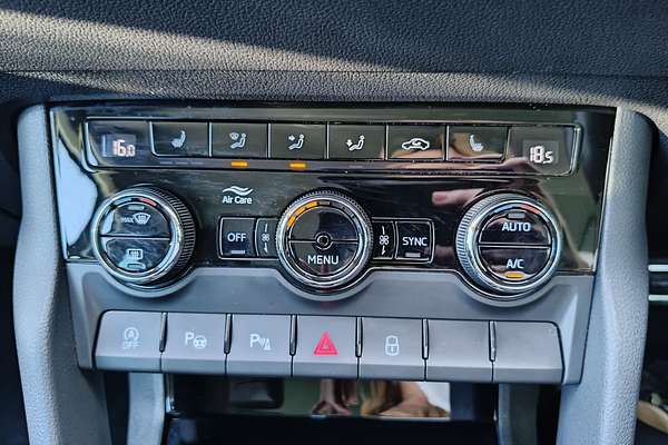2018 SKODA Karoq 110TSI NU