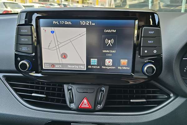 2019 Hyundai i30 Active PD2