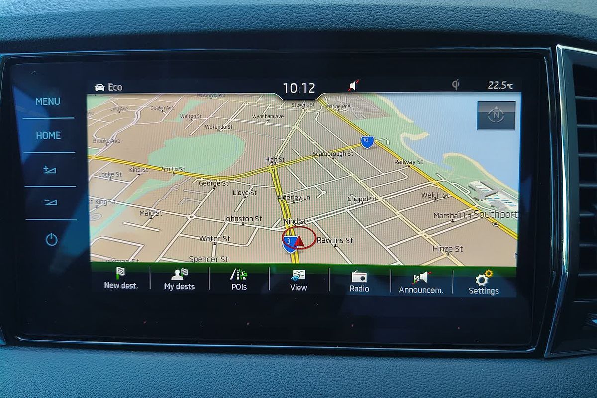 2018 SKODA Karoq 110TSI NU