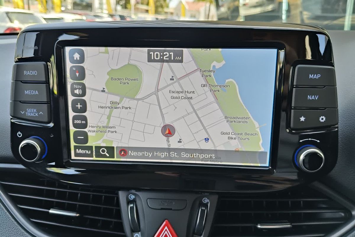 2019 Hyundai i30 Active PD2
