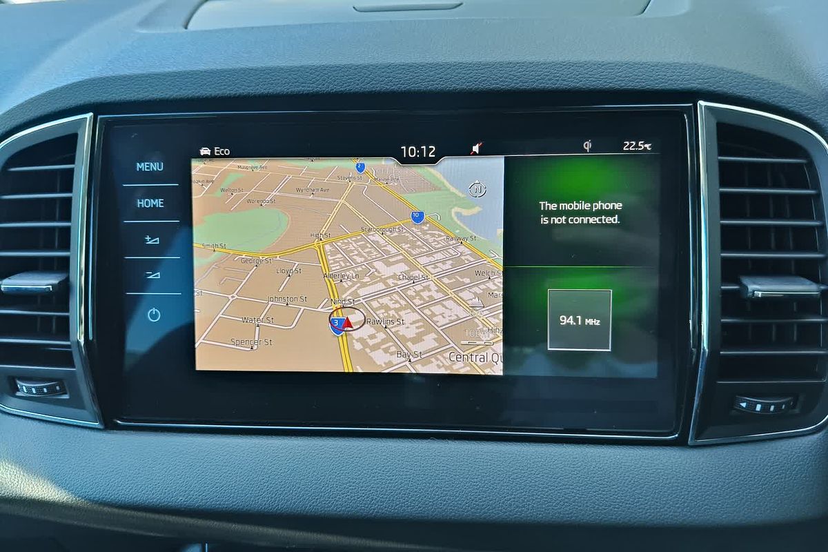 2018 SKODA Karoq 110TSI NU