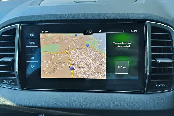 2018 SKODA Karoq 110TSI NU