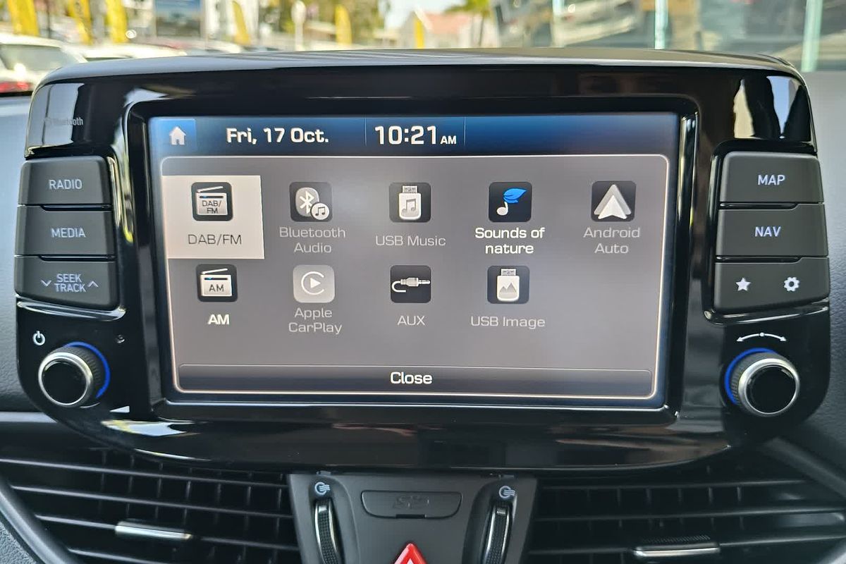 2019 Hyundai i30 Active PD2