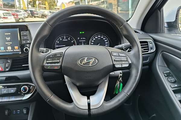 2019 Hyundai i30 Active PD2
