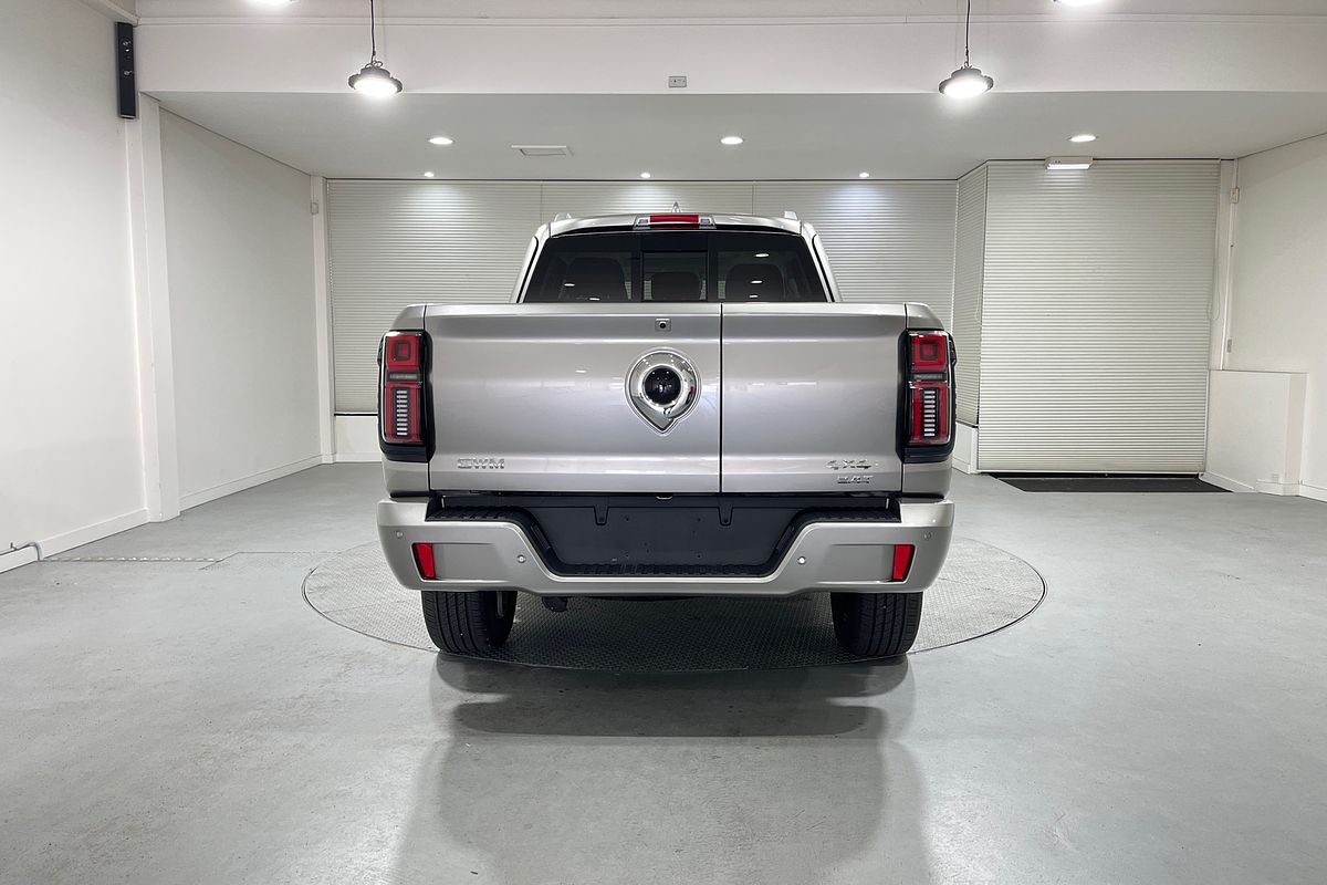 2024 GWM Ute Cannon NPW All Wheel Drive