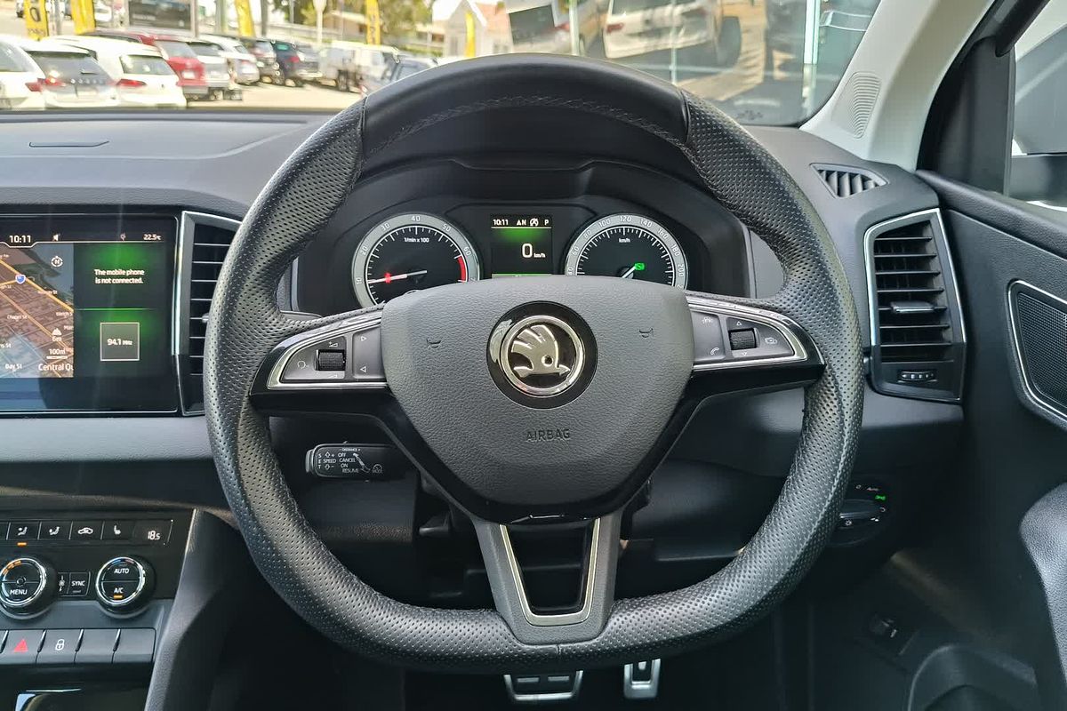 2018 SKODA Karoq 110TSI NU