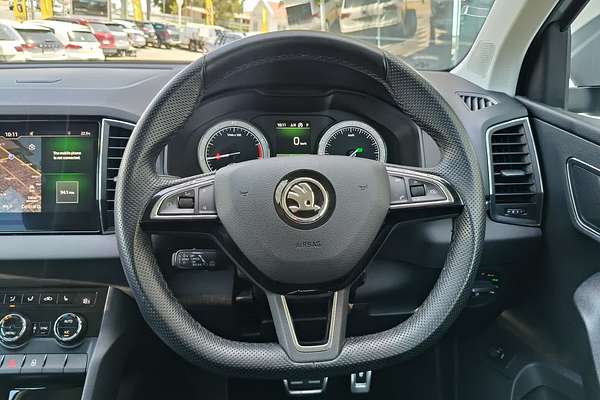 2018 SKODA Karoq 110TSI NU