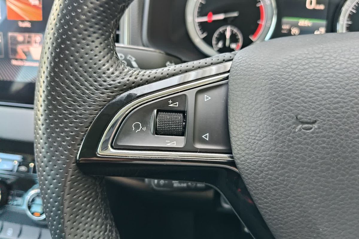 2018 SKODA Karoq 110TSI NU