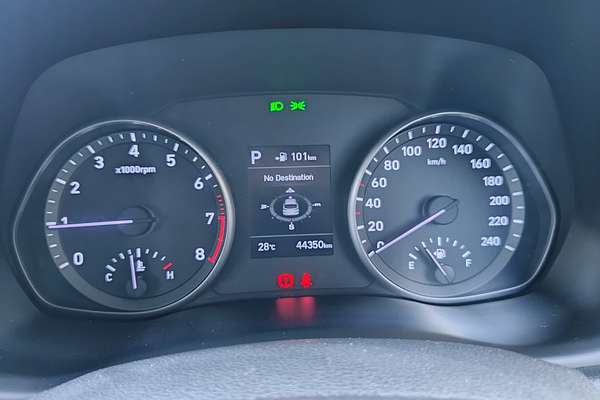 2019 Hyundai i30 Active PD2