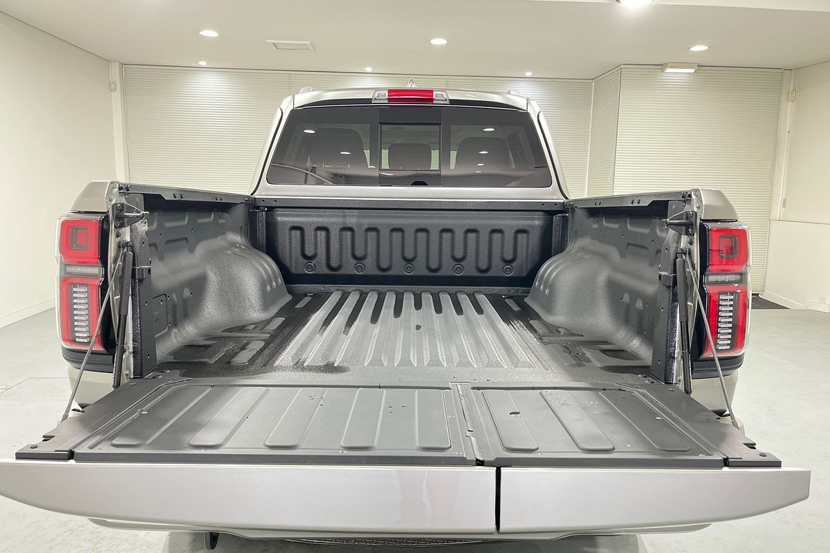 2024 GWM Ute Cannon NPW All Wheel Drive