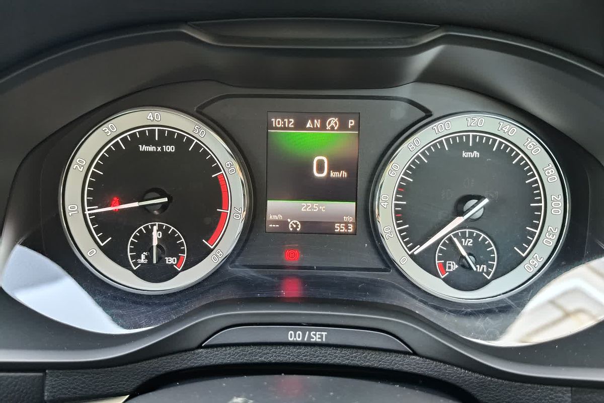 2018 SKODA Karoq 110TSI NU