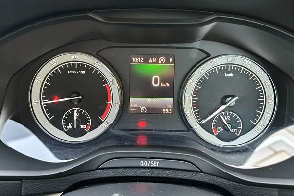 2018 SKODA Karoq 110TSI NU