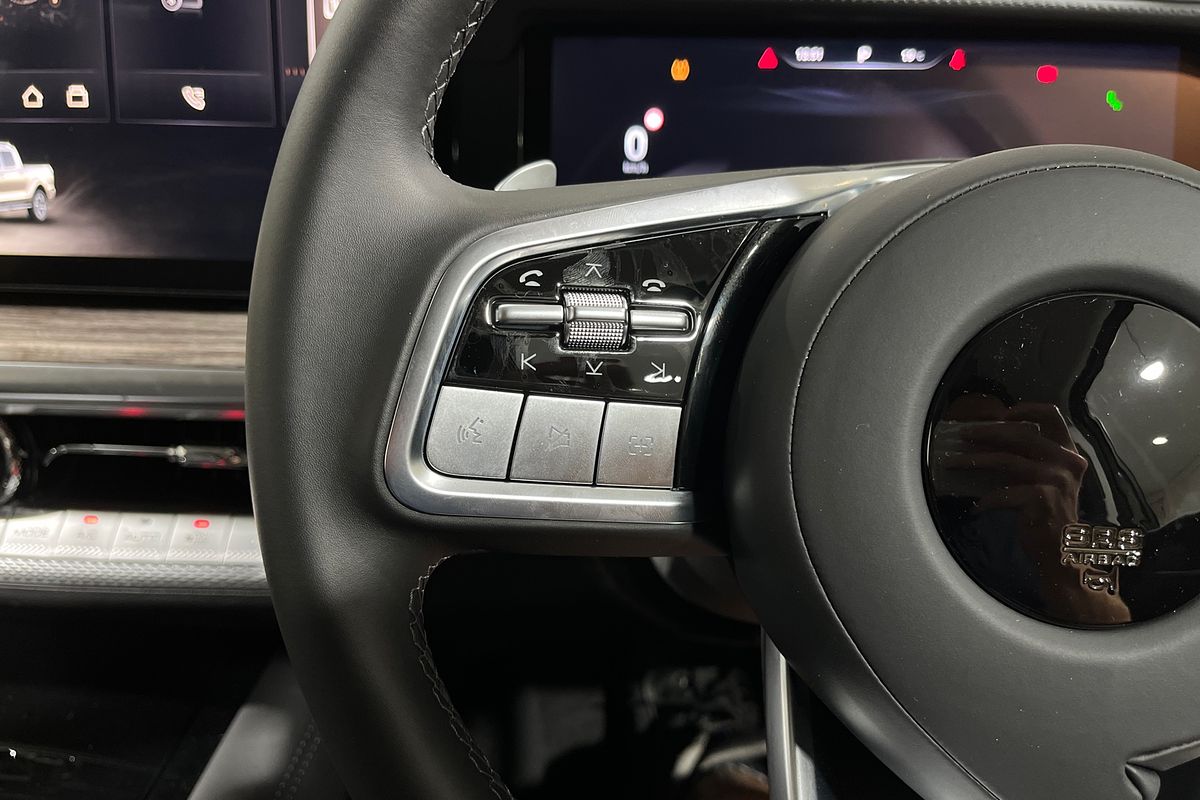 2024 GWM Ute Cannon NPW All Wheel Drive