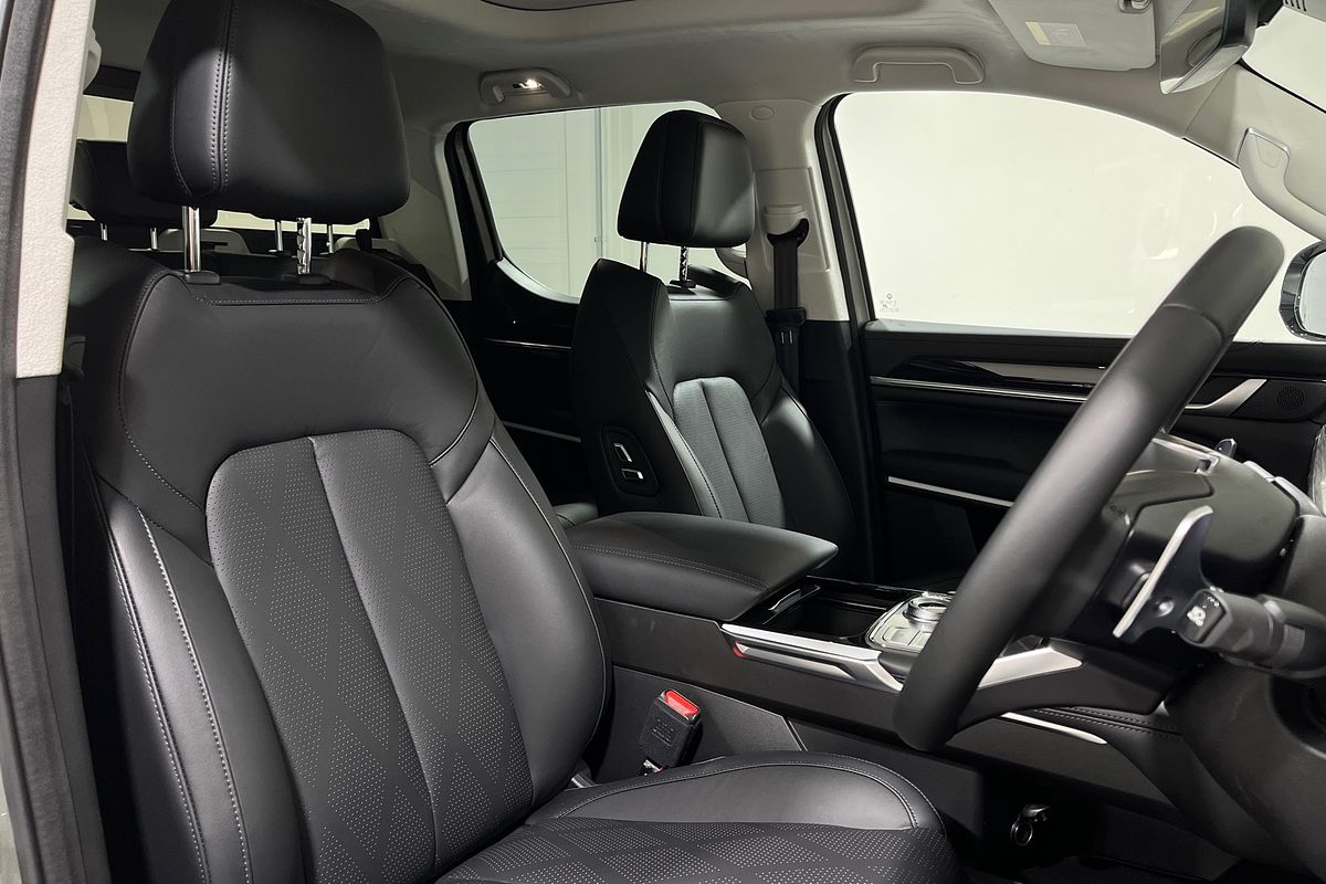 2024 GWM Ute Cannon NPW All Wheel Drive