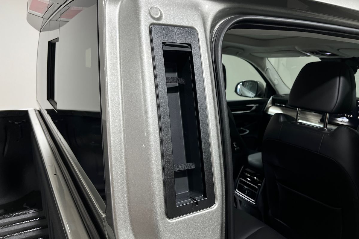 2024 GWM Ute Cannon NPW All Wheel Drive