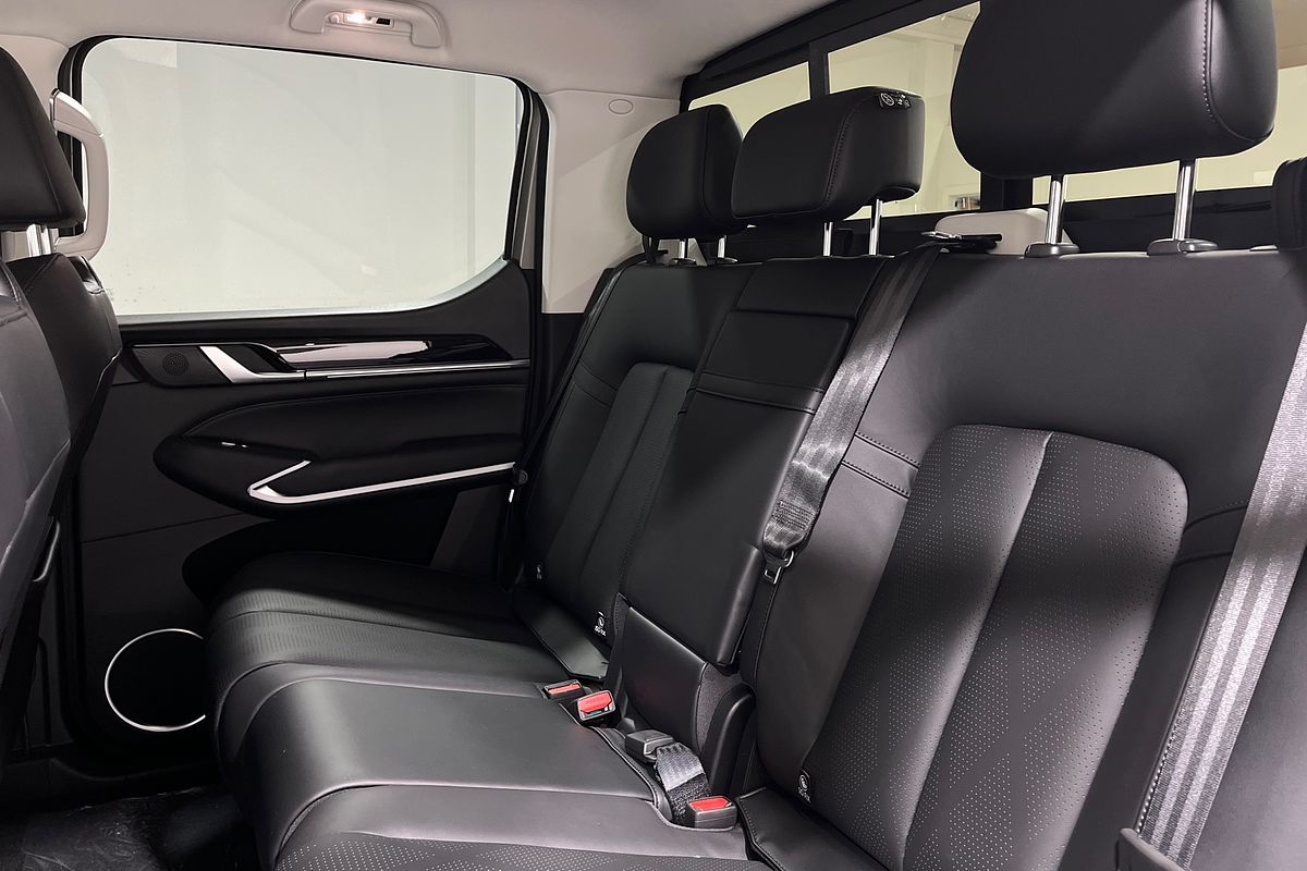 2024 GWM Ute Cannon NPW All Wheel Drive