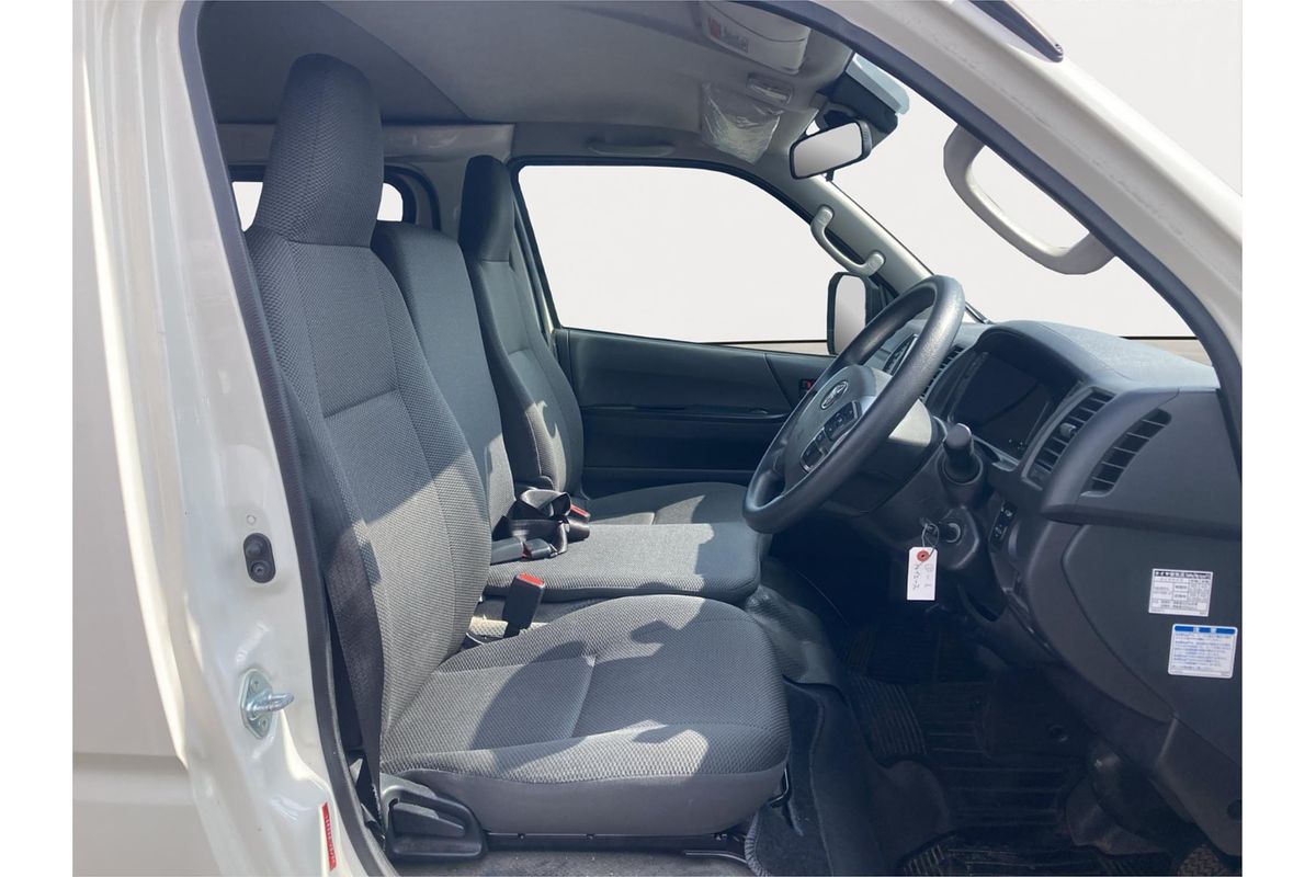 2021 Toyota Hiace DX GL-Package