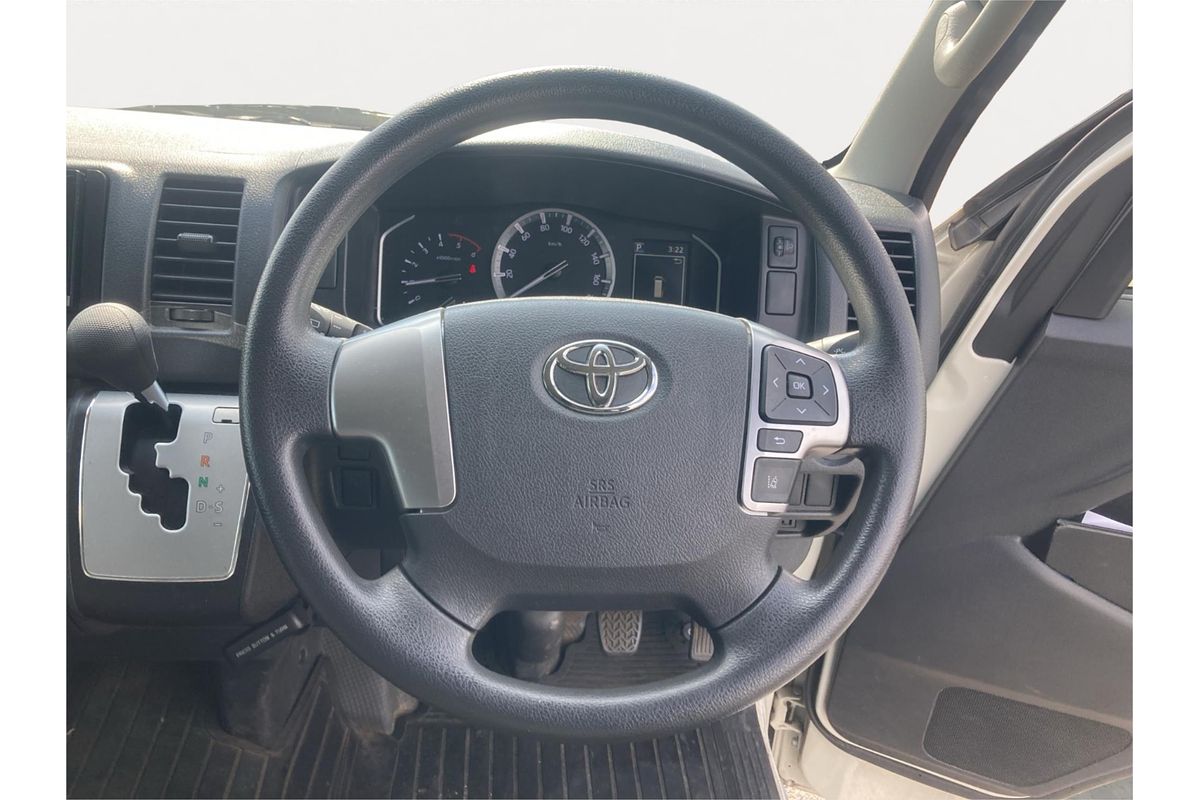 2021 Toyota Hiace DX GL-Package
