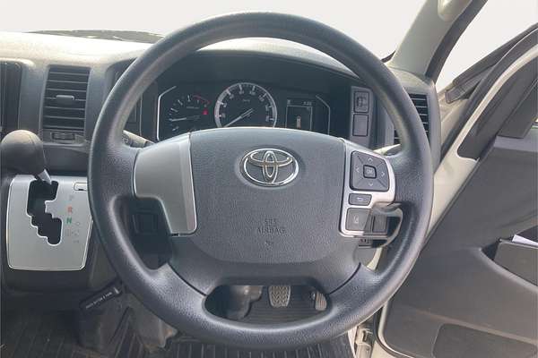 2021 Toyota Hiace DX GL-Package