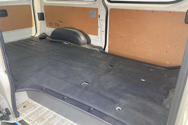 2021 Toyota Hiace DX GL-Package