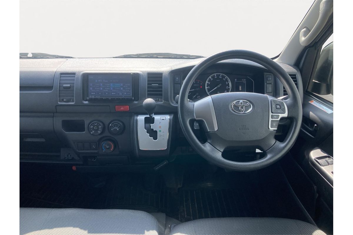 2021 Toyota Hiace DX GL-Package